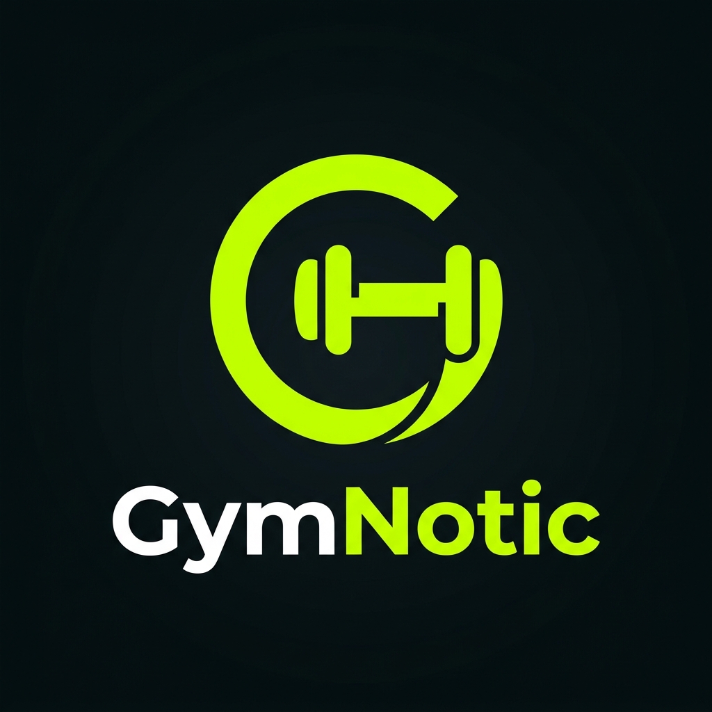 GymNotic - Workout Tracker
