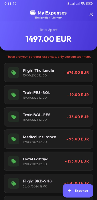 my-expenses