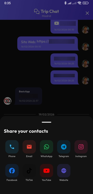 share-contacts
